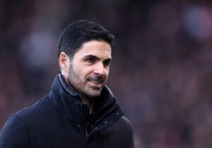 واکنش آرتتا به نتایج فوق العاده آرسنال