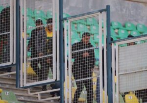 زیدان یک، علی دایی 11