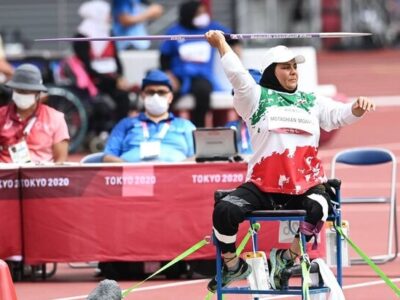 معرفی ورزشکاران پارادوومیدانی و پاراوزنه برداری ایران برای کشورهای اسلامی