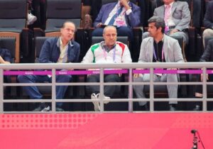 هادی ساعی: آوردن تیم جوان به ریاض جسارت میخواست