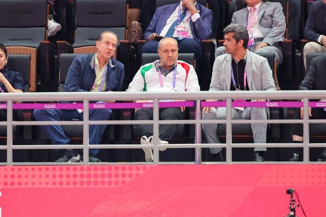 هادی ساعی: آوردن تیم جوان به ریاض جسارت میخواست هادی ساعی: آوردن تیم جوان به ریاض جسارت میخواست