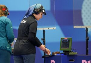 رستمیان: امیدوارم بتوانم فشنگهای تست شدهام را به ایران بیاورم