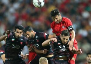 پرسپولیس: بازی با تراکتور نباید با تماشاگر برگزار شود