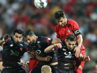 پرسپولیس: بازی با تراکتور نباید با تماشاگر برگزار شود