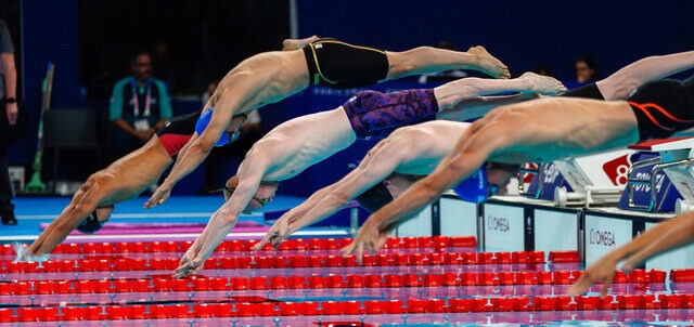 شرایط سخت تامین لباس برای شناگران ایران در پاراآسیایی! شرایط سخت تامین لباس برای شناگران ایران در پاراآسیایی!