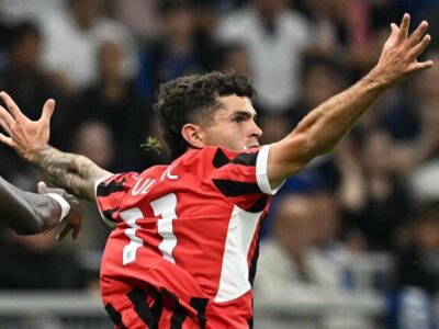 میلان برنده دربی دلامادونینا شد