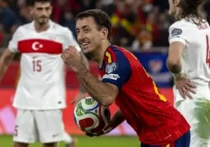 رکورد بی‌سابقه در تاریخ ۱۰۵ ساله اسپانیا