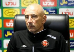 مربی تراکتور: تحت تأثیر سبک بازی خیبر قرار گرفتیم