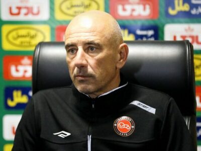 مربی تراکتور: تحت تأثیر سبک بازی خیبر قرار گرفتیم