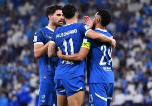 ادامه پیروزی‌های الهلال با اینزاگی