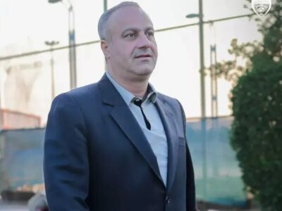 خبیری مدیرعامل باشگاه خیبر خرم آباد شد