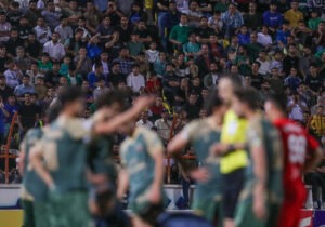 واکنش شمس‌آذر به خسارت وارده به خودروی داور دیدار برابر پرسپولیس