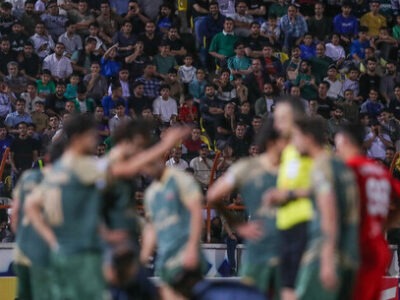 واکنش شمس‌آذر به خسارت وارده به خودروی داور دیدار برابر پرسپولیس