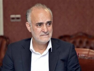 نبی: ویزای امارات ملی‌پوشان به دلیل تعطیلی امارات صادر نشده است