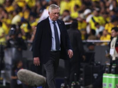 آنچلوتی: فقط مربی وینی هستم نه پدرش!