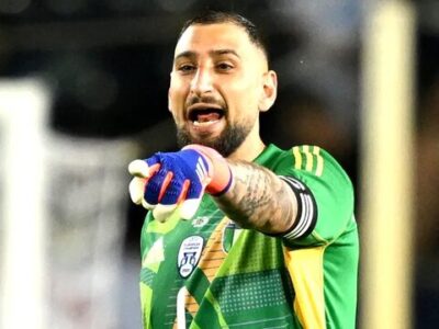 دوناروما: در پاریس بی‌وفایی دیدم