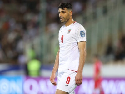 طارمی: نمایش خوبی مقابل کیپ ورد داشتیم