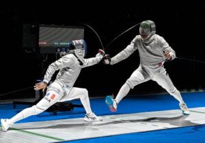 واکنش نایب قهرمان المپیک به مبارزه با پاکدامن در ریاض