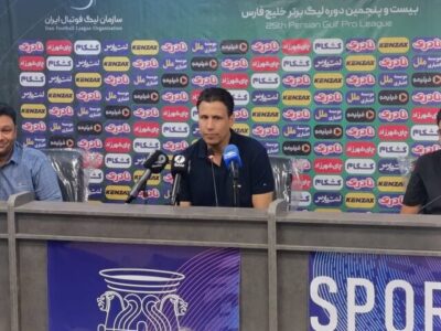 از باخت ترس نداشتیم