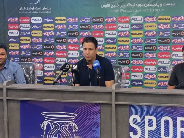 از باخت ترس نداشتیم