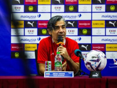 شمسایی پس از تساوی برابر مراکش: لحظه آخر باید بیشتر دقت میکردیم