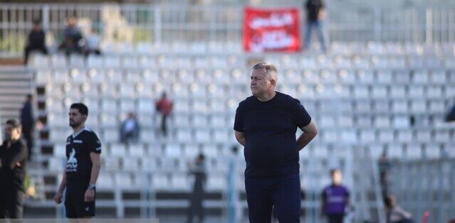 اسکوچیچ و پرسپولیس جریمه شدند اسکوچیچ و پرسپولیس جریمه شدند