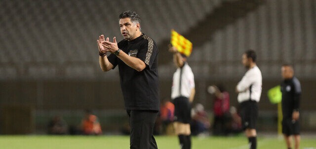 قربانی: حق ندارید به بازیکنم ایراد فنی بگیرید