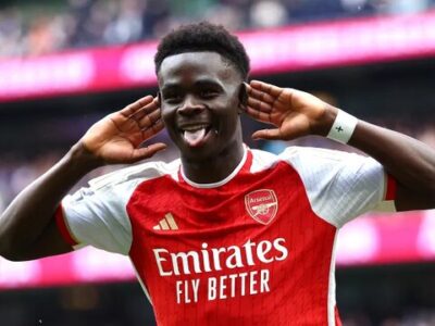 رازهای زندگی ساکا؛ از عشق به قهوه تا رویای قهرمانی با آرسنال