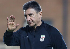 قلعهنویی: با مهدی طارمی برخورد کردم