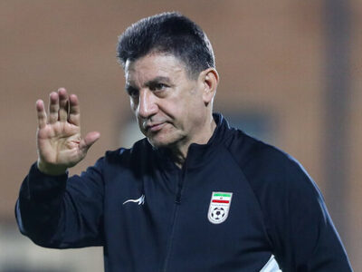 قلعه‌نویی: با مهدی طارمی برخورد کردم