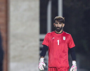 بیرانوند: کاش چمن یادگار امام را عوض نمیکردند!