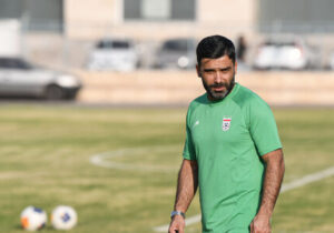 واکنش روانخواه به شکست تیم امید مقابل روسیه و قرقیزستان