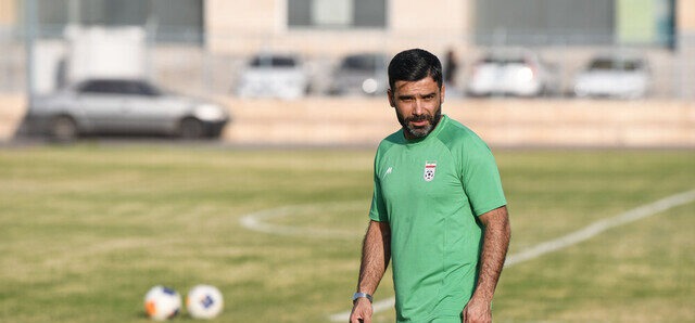 واکنش روانخواه به شکست تیم امید مقابل روسیه و قرقیزستان