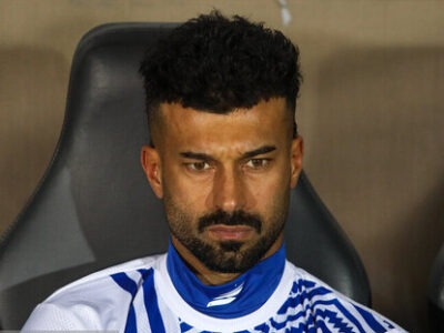 رضاییان: ناراحتم اما برای استقلال حاشیه درست نمی‌کنم