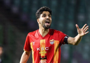 صعود فولاد با هت‌تریک کاپیتان انصاری