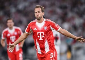 آمار جالب توجه هری کین در سال ۲۰۲۵