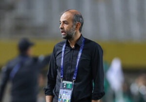 نویدکیا: بازی کردن با شمس‌آذر در قزوین سخت است