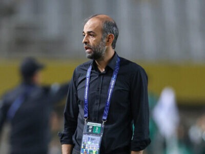 نویدکیا: بازی کردن با شمس‌آذر در قزوین سخت است