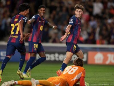 پیروزی بارسلونا مقابل الچه