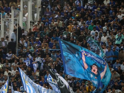 استقلال انتقام شکست سخت را نگرفت