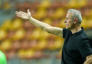 گلمحمدی: حیف شد نبردیم