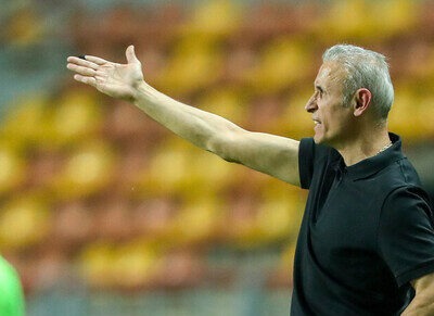 گلمحمدی: حیف شد نبردیم