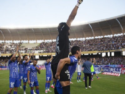 استقلال قهرمان میشود