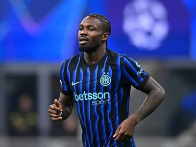 بازگشت تورام، خبر خوب برای اینتر