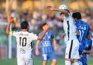 استقلال برنده دوئل صدرنشینها