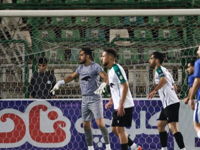 با دقت بیشتر میتوانستیم بازی را با اختلاف ببریم