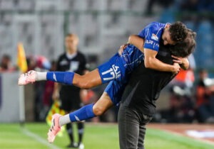 استقلال در جستوجوی صعود در خاک اردن