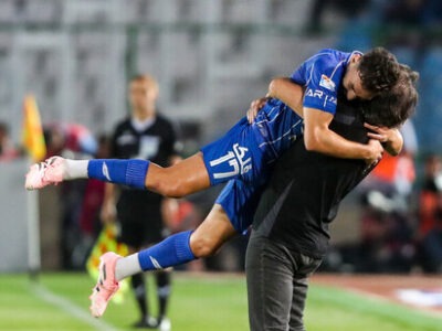 استقلال در جستوجوی صعود در خاک اردن