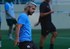 واکنش سرمربی النصر به بازگشت قایدی