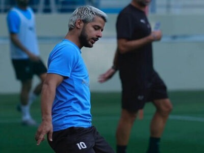 واکنش سرمربی النصر به بازگشت قایدی